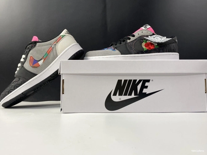 Rep TBkick 1 New (2020) Low CW0418-006 Year Chinese Jordan Retro 0703